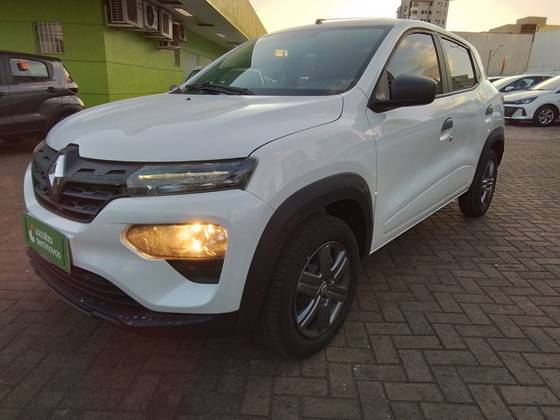 RENAULT KWID 1.0 12V SCE FLEX ZEN MANUAL RENAULT KWID 1.0 12V SCE FLEX ZEN MANUAL